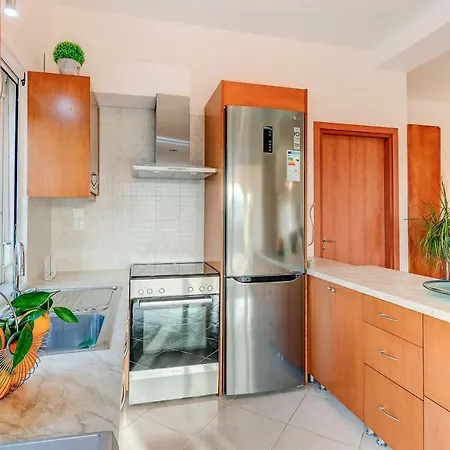Rosemagnolia, Pool 35m2, In Green, Gardens, Full Sun Close To Everything * Agia (Chania, Crete)